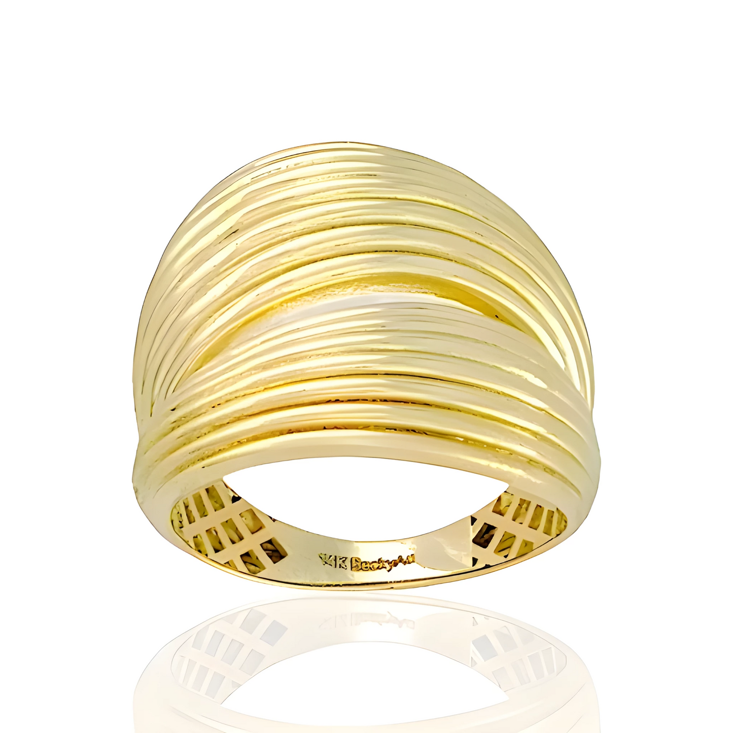 14k Solid Gold Ring