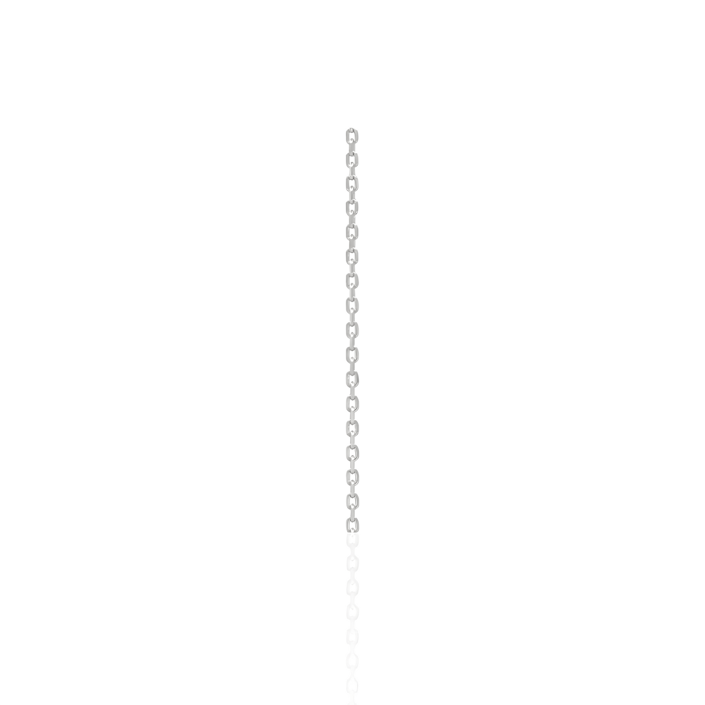 14K Gold Diamond Cut Chain