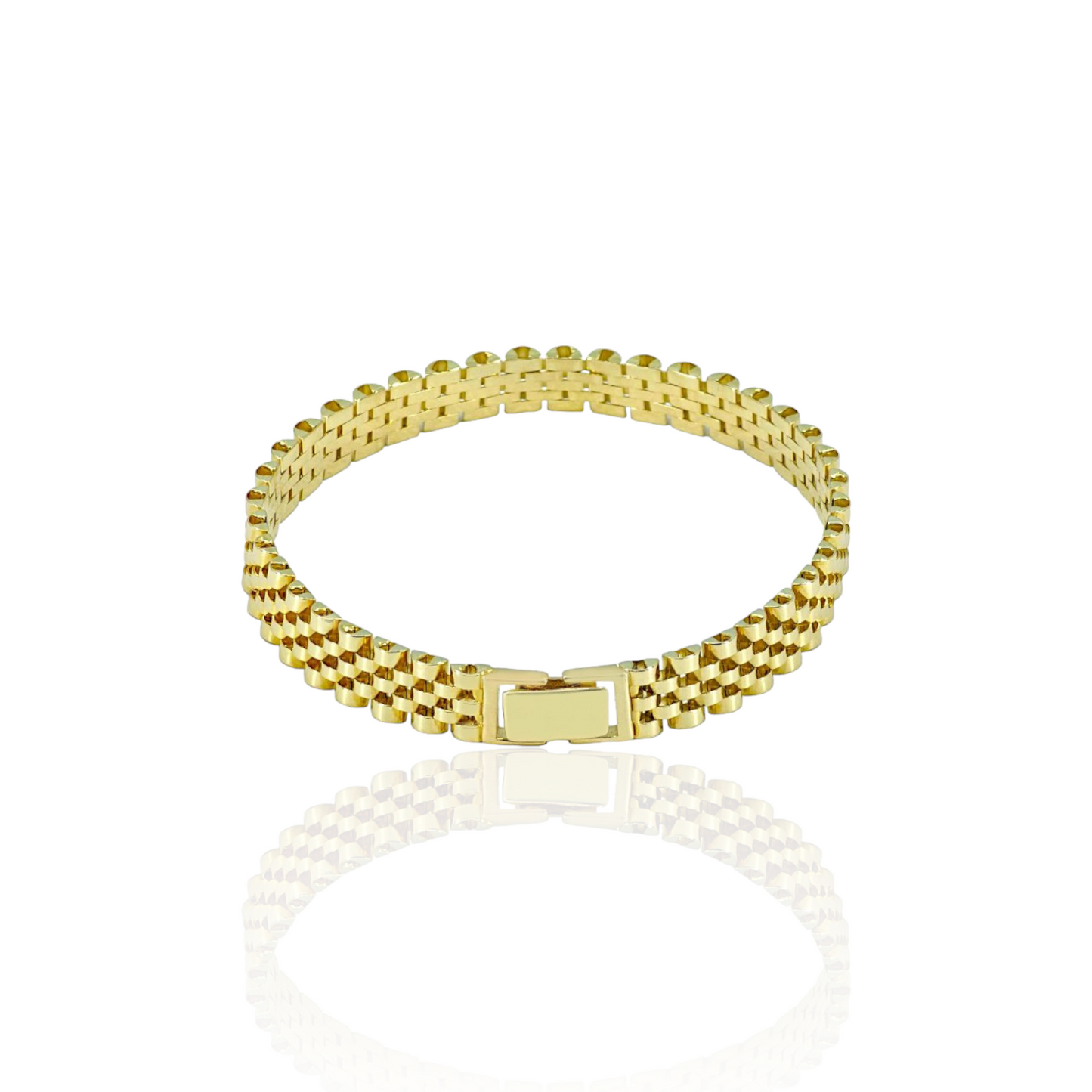 14K Gold Perfect Bracelet