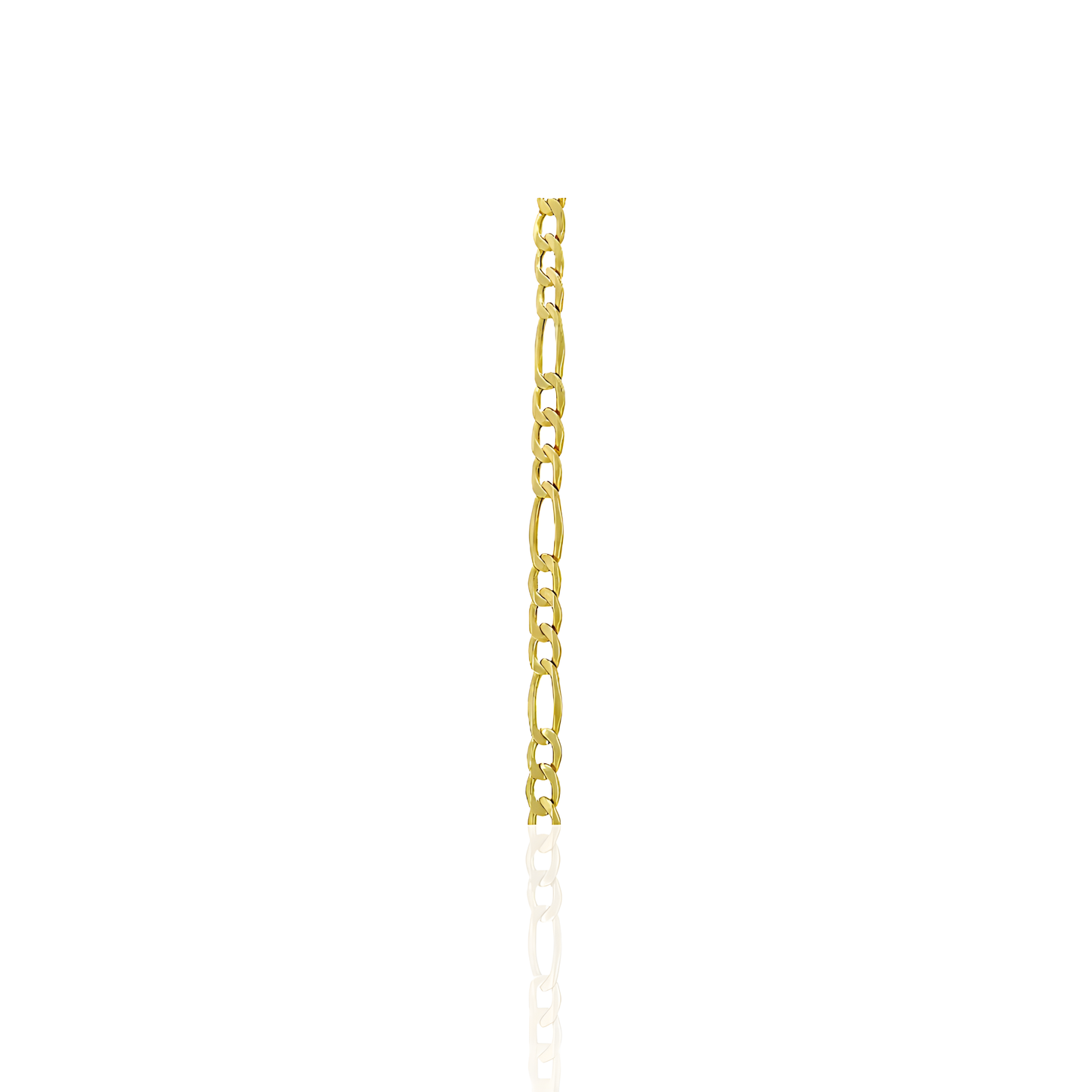14K Gold Figaro Chain
