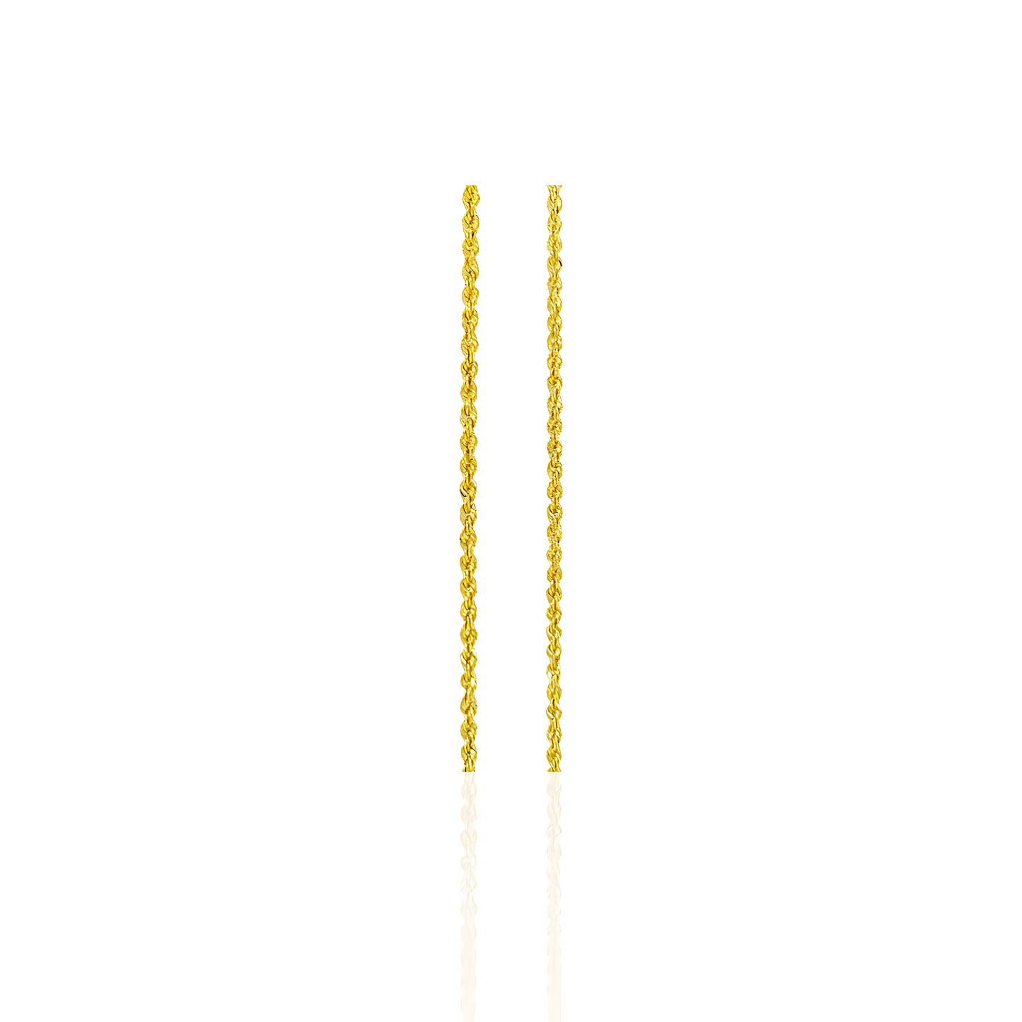 14K Gold Rope Chain