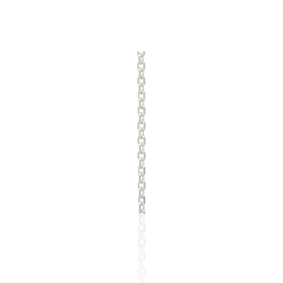 14K Gold Diamond Cut Chain