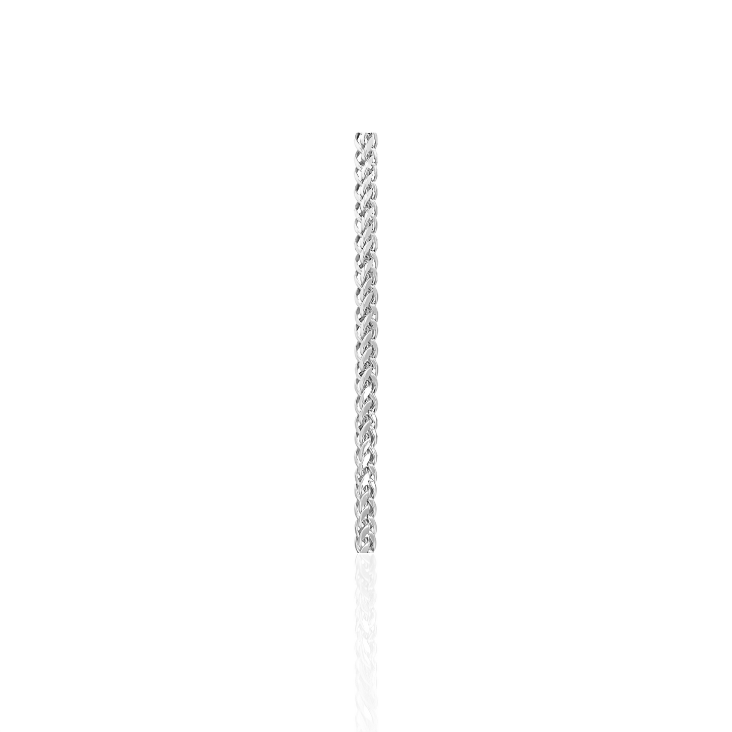 14K Gold Snake Necklace