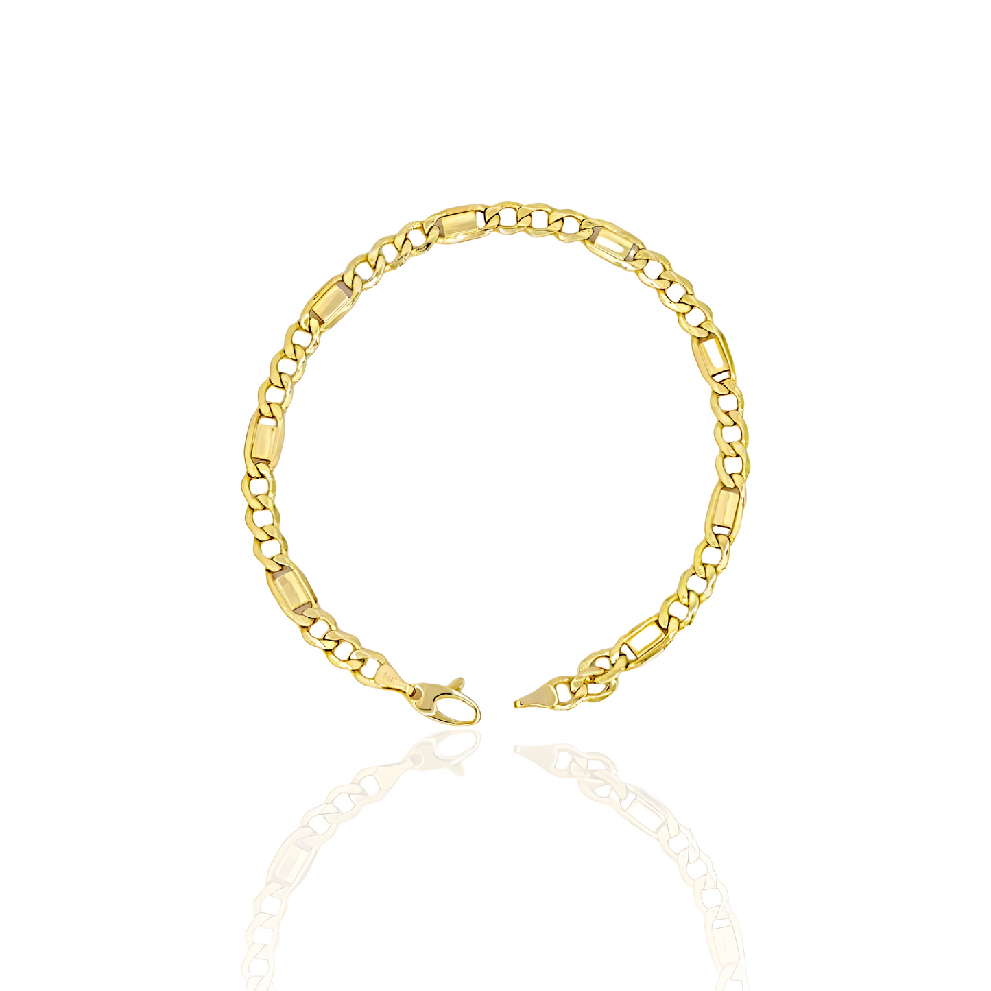 14K Gold Bracelet