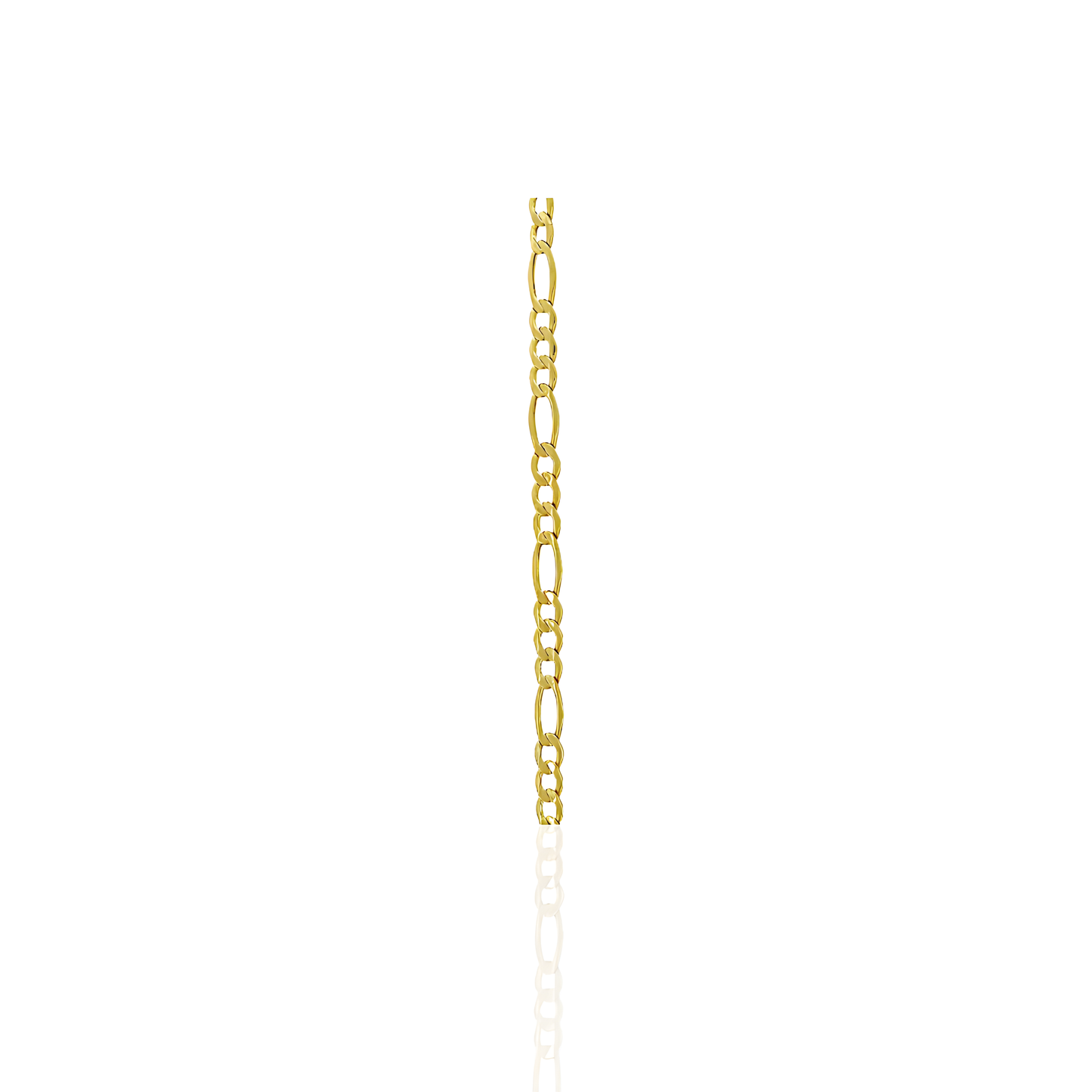 14K Gold Figaro Chain