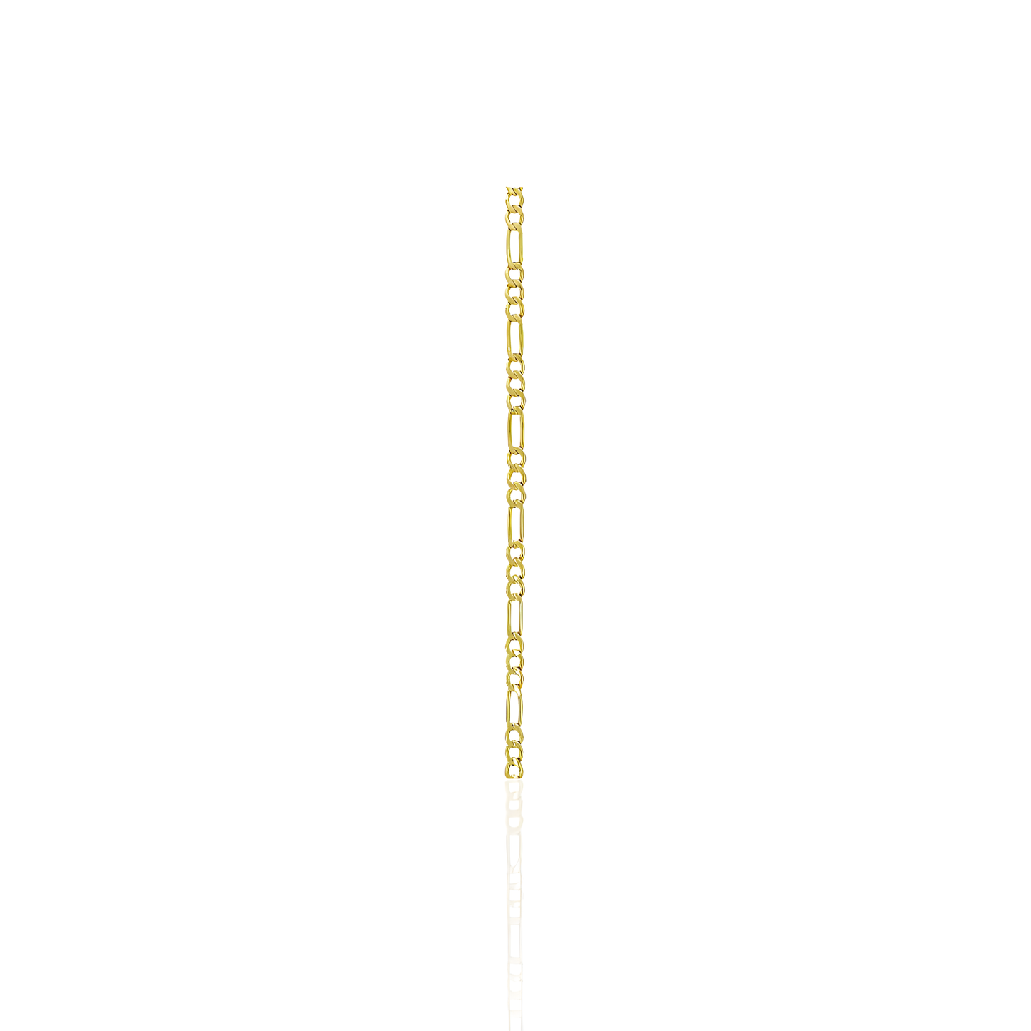 14K Gold Figaro Chain