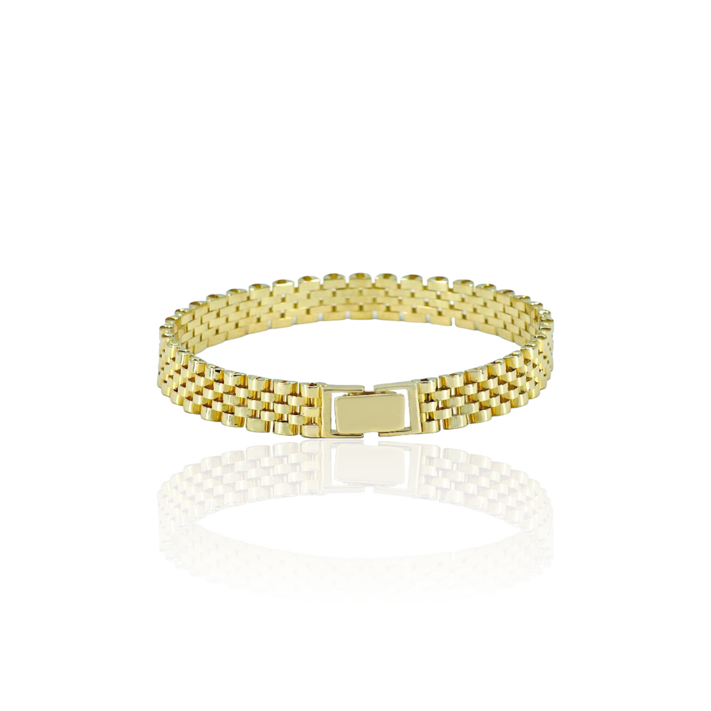 14K Gold Perfect Bracelet