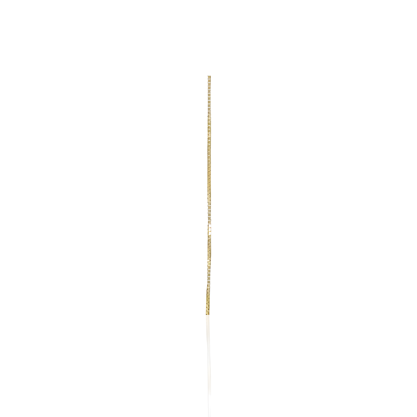 14K Gold Box Chain