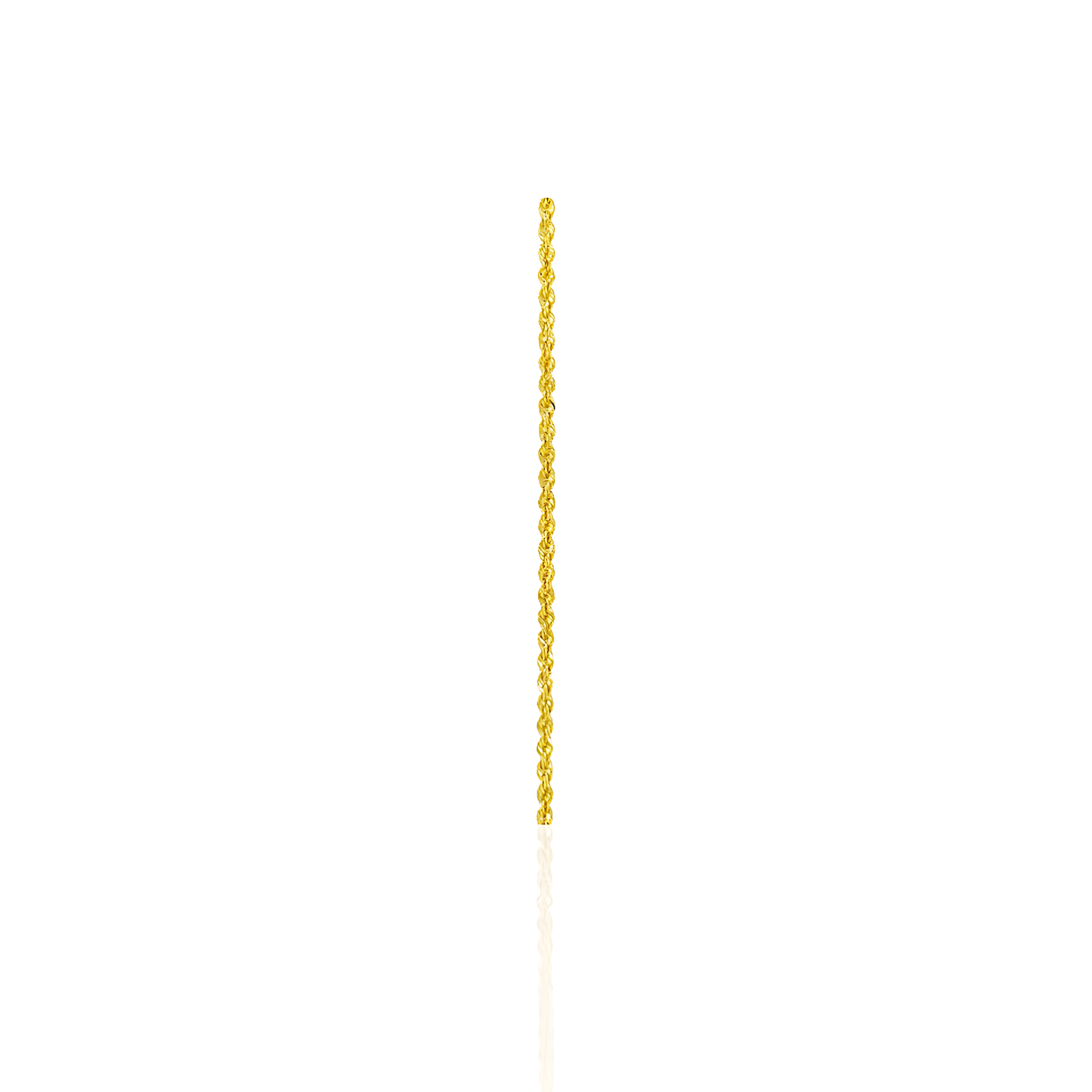 14K Gold Rope Chain