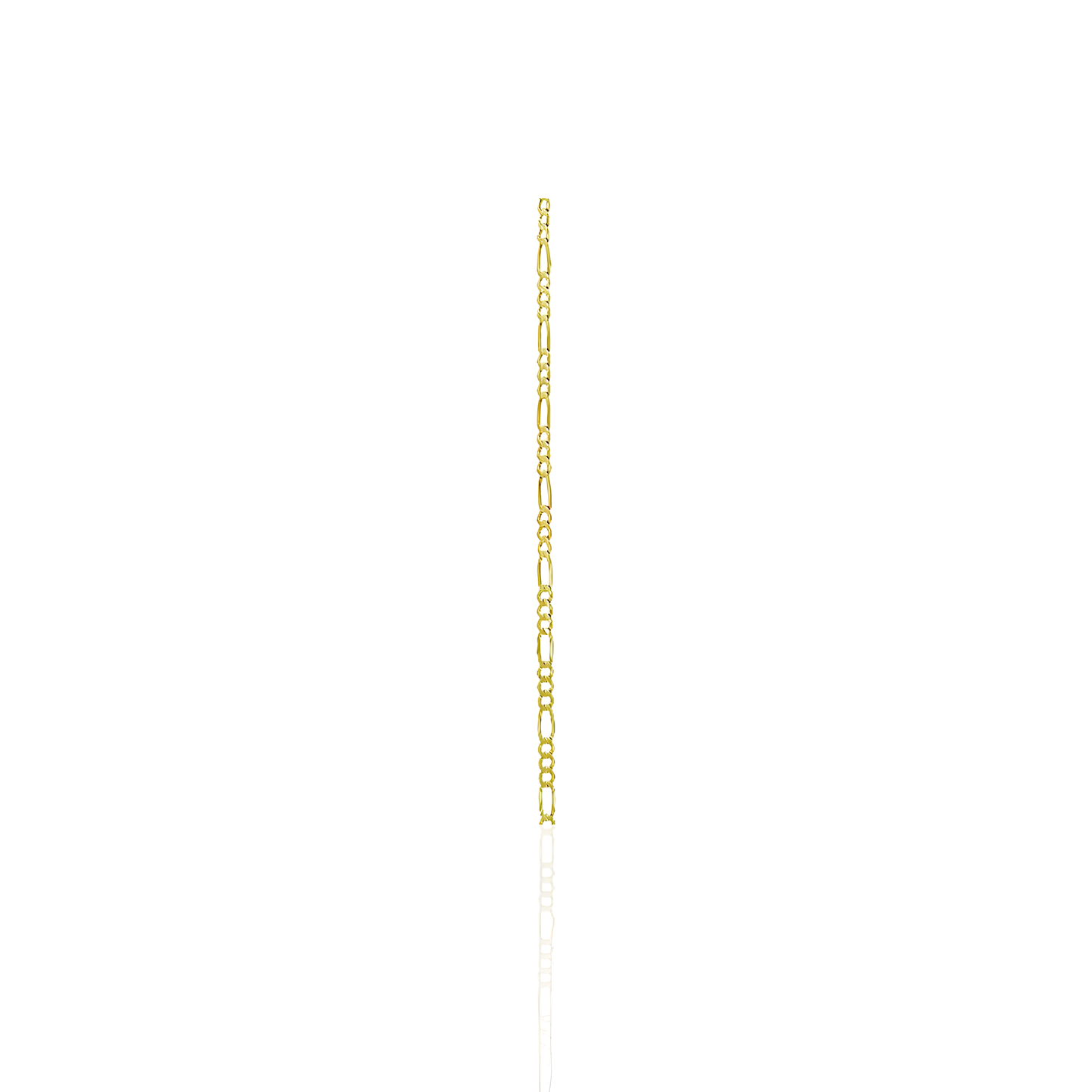 14K Gold Figaro Chain