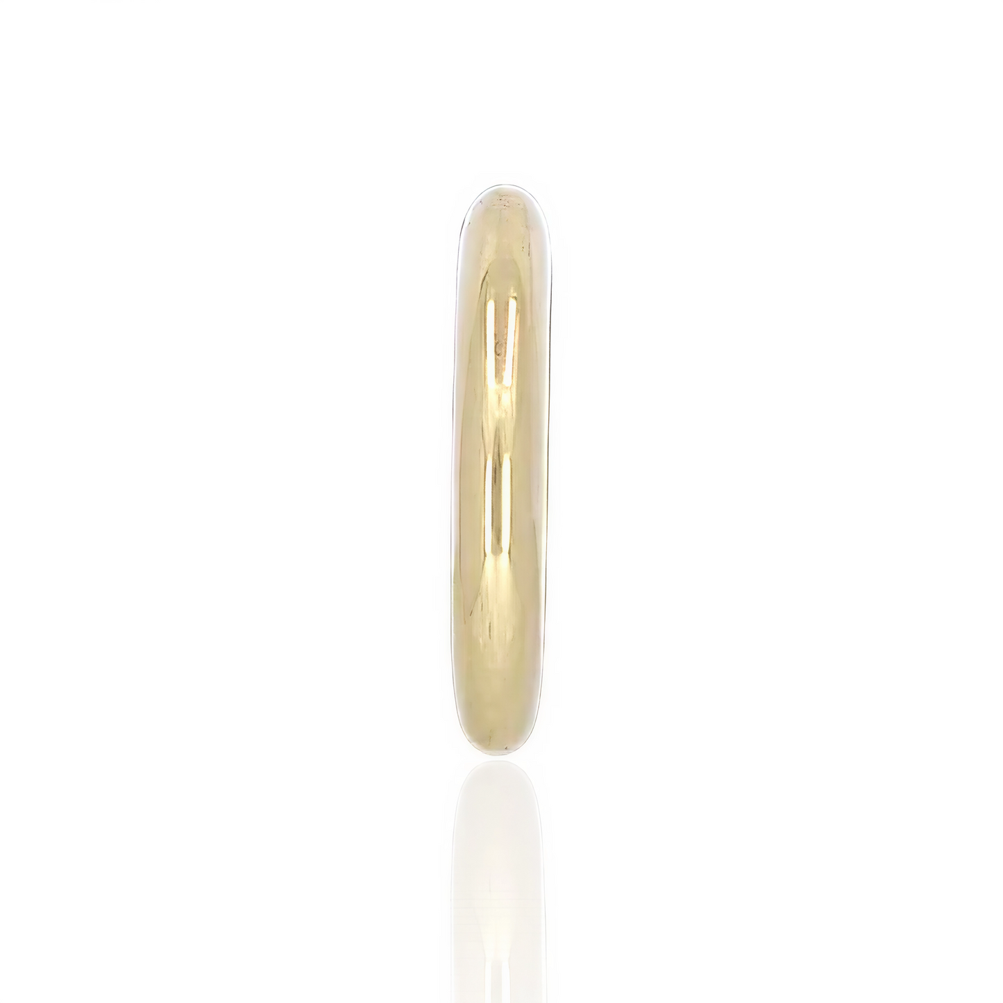 18K High Dome Ring