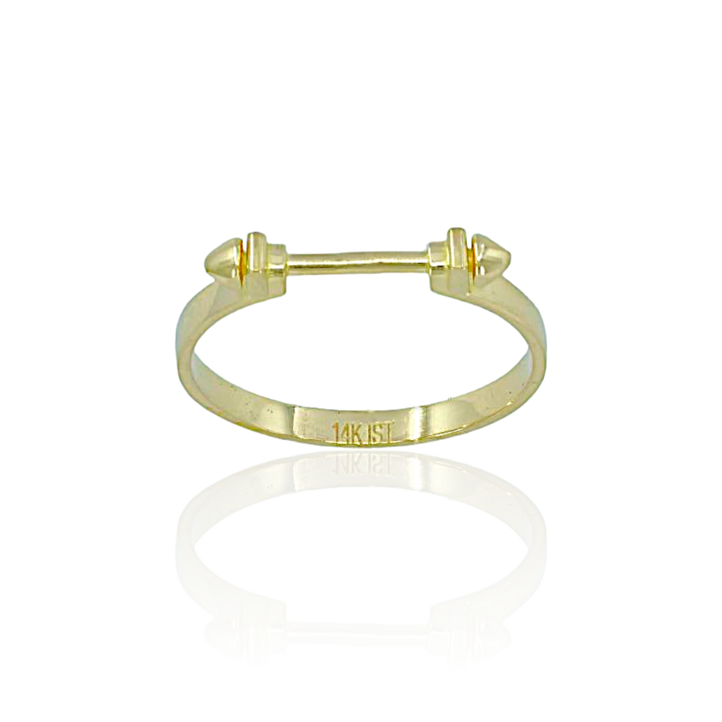 14K Gold Original designed Ring